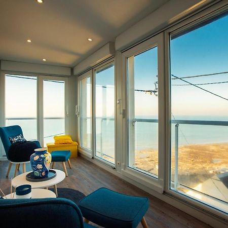 La tête Ault - Une expérience unique en bord de Mer Exterior foto