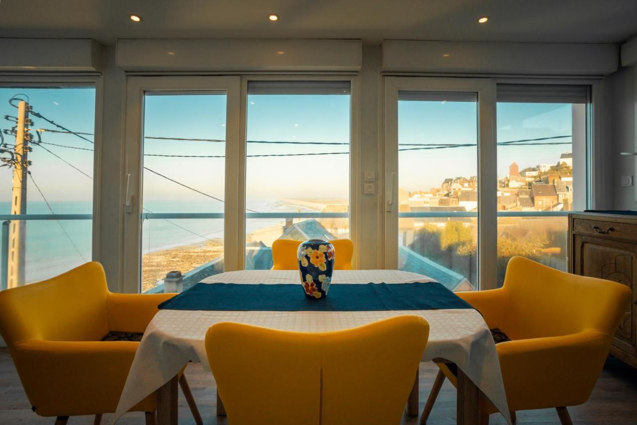 La tête Ault - Une expérience unique en bord de Mer Exterior foto