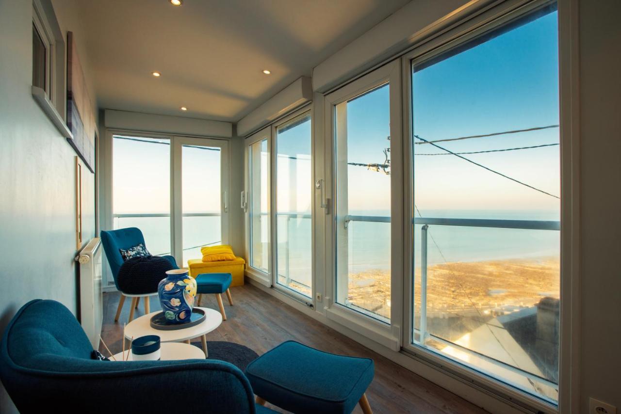 La tête Ault - Une expérience unique en bord de Mer Exterior foto